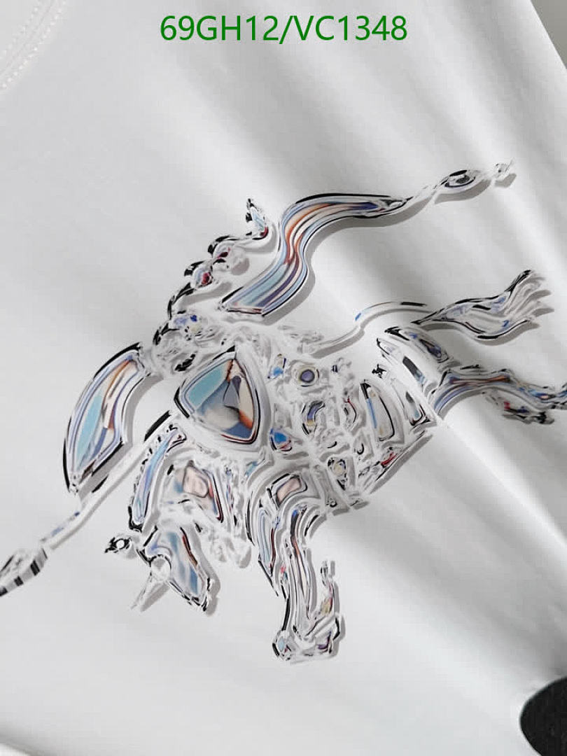 Burberry-Clothing Code: VC1348 $: 69USD