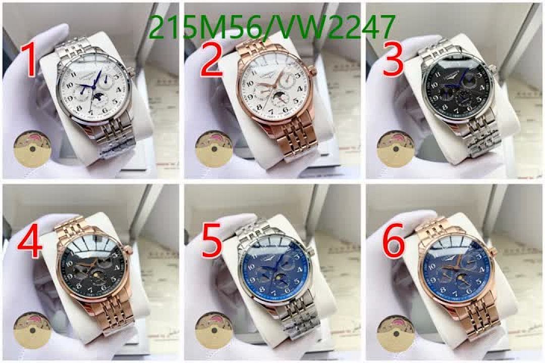 Longines-Watch-Mirror Quality Code: VW2247 $: 215USD-Yupoo.ru - Copybrand.Team photo album Longines-Watch-Mirror Quality Code: VW2247 $: 215USD