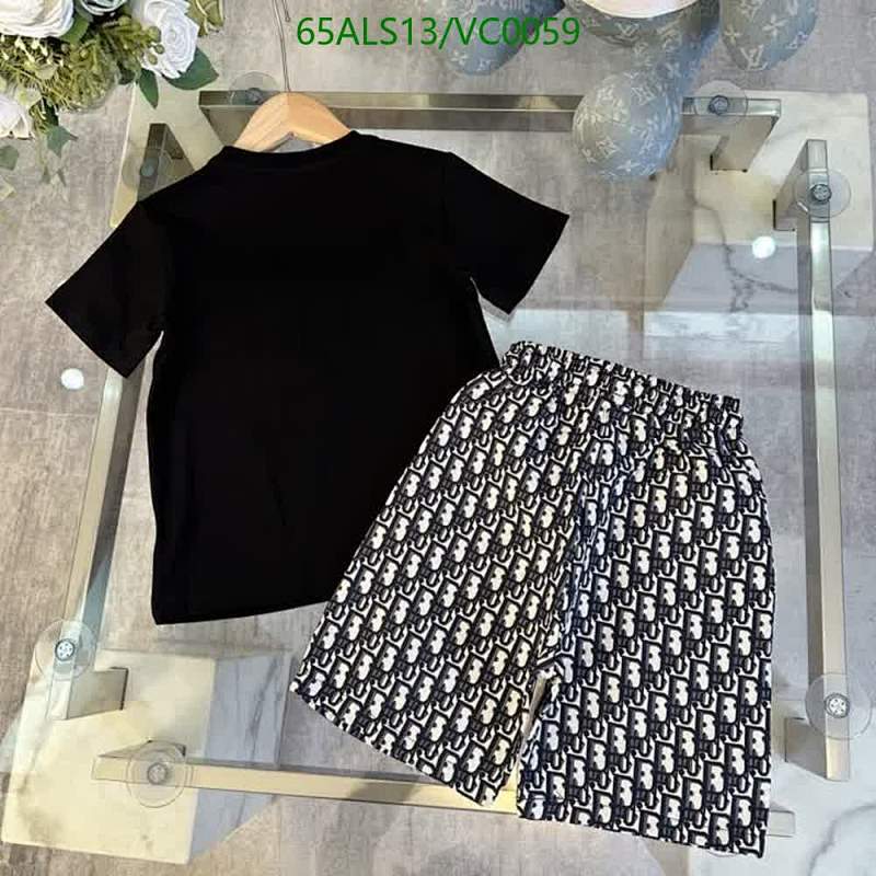 Dior-Kids clothing Code: VC0059 $: 65USD
