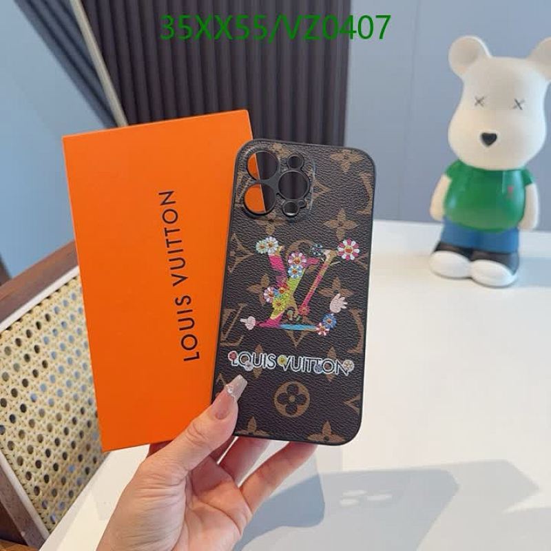 LV-Phone Case Code: VZ0407 $: 35USD