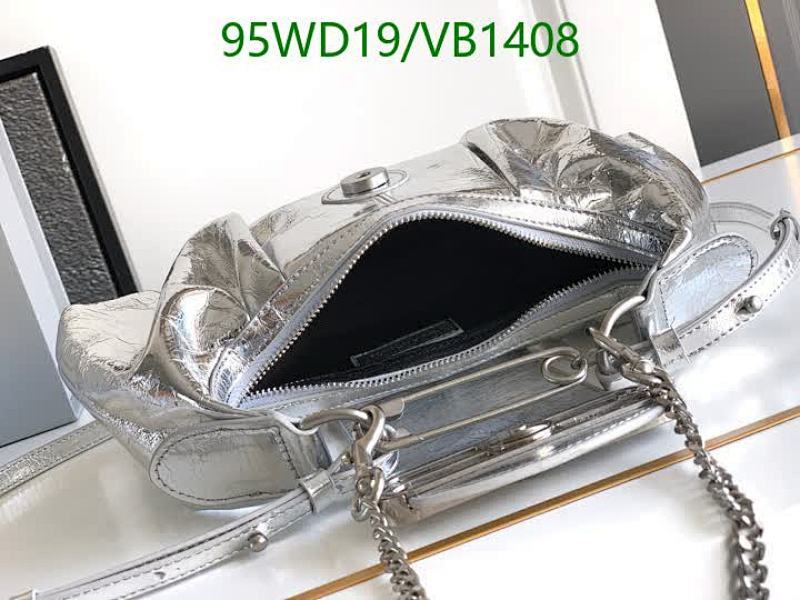 Balenciaga-Bag-4A Quality Code: VB1408 $: 95USD
