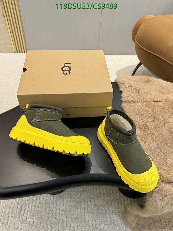 UGG-Women Shoes Code: CS9489 $: 119USD