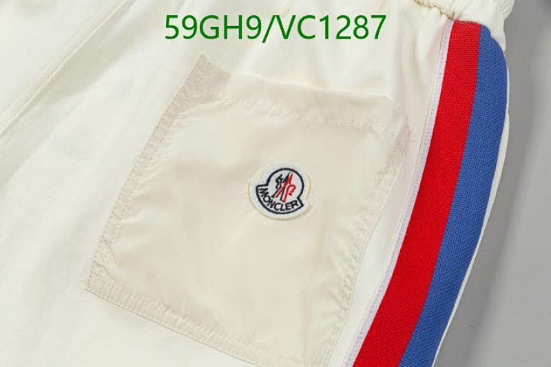 Moncler-Beach Shorts Code: VC1287 $: 59USD