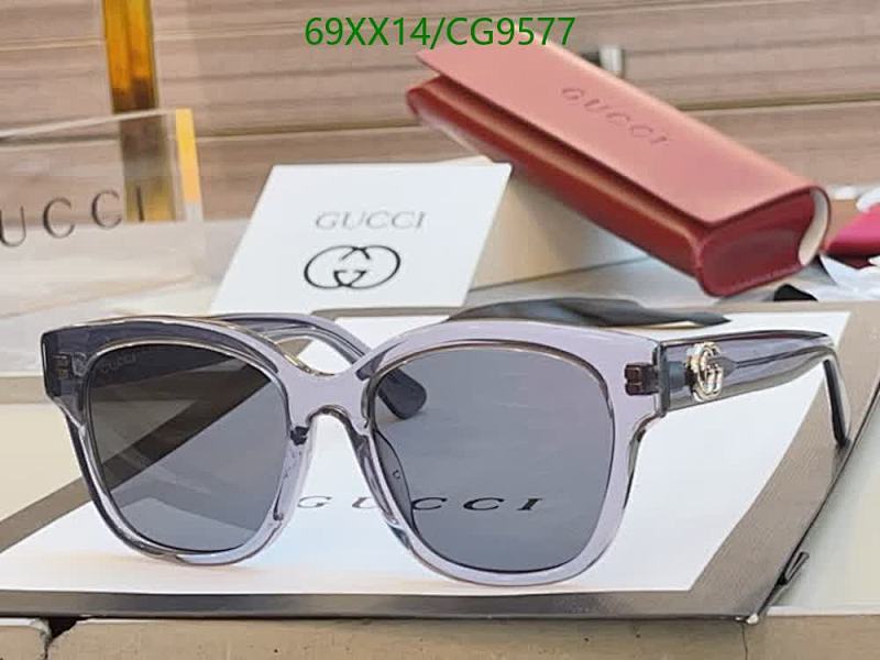 Gucci-Glasses Code: CG9577 $: 69USD