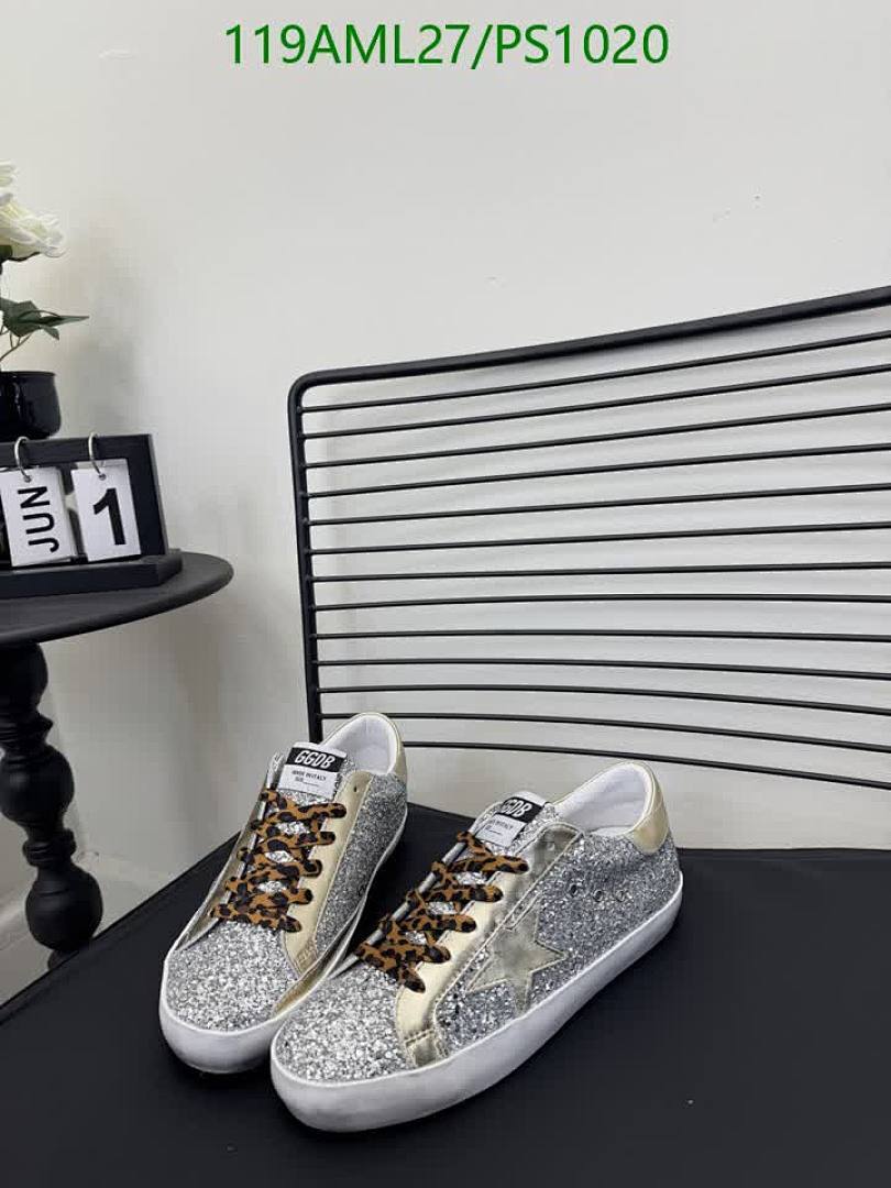 Golden Goose-Women Shoes Code: PS1020 $: 119USD