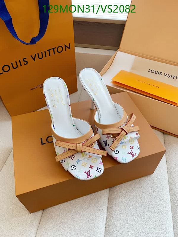 LV-Women Shoes Code: VS2082 $: 129USD