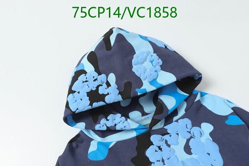 DENIM TEARS-Clothing Code: VC1858 $: 75USD