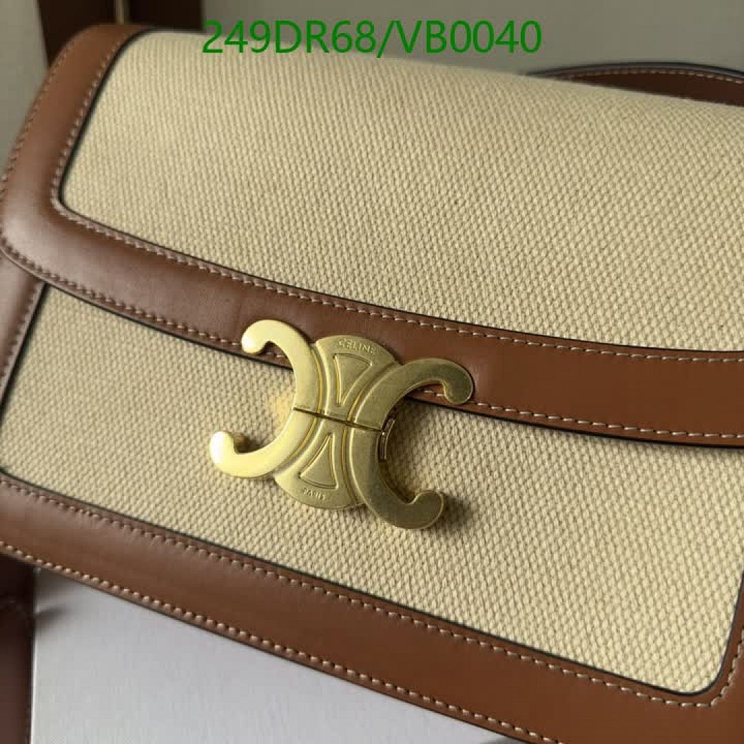 Celine-Bag-Mirror Quality Code: VB0040 $: 249USD