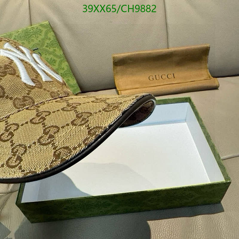 Gucci-Cap(Hat) Code: CH9882 $: 39USD