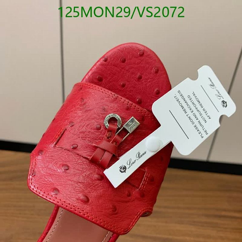 Loro Piana-Women Shoes Code: VS2072 $: 125USD