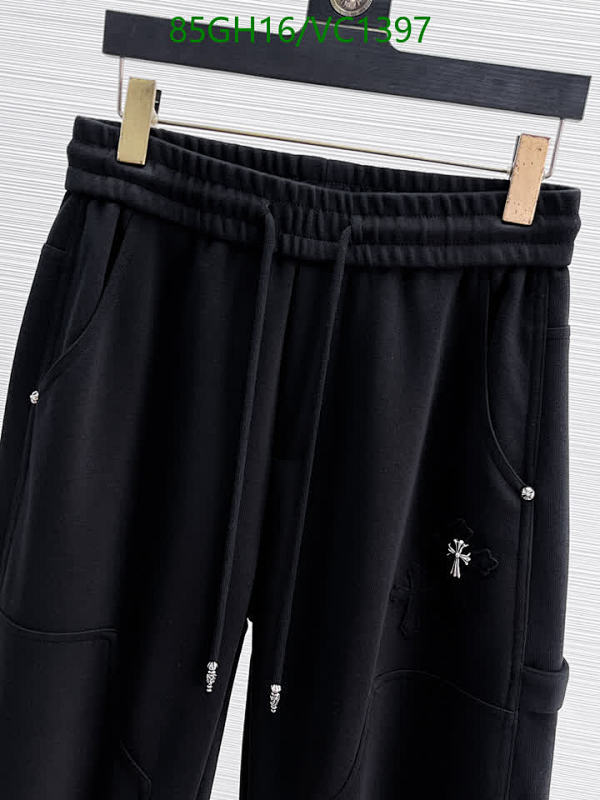 Chrome Hearts-Clothing Code: VC1397 $: 85USD