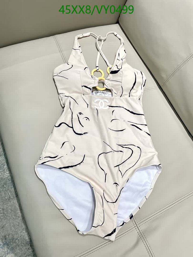 Chanel-Swimsuit Code: VY0499 $: 45USD