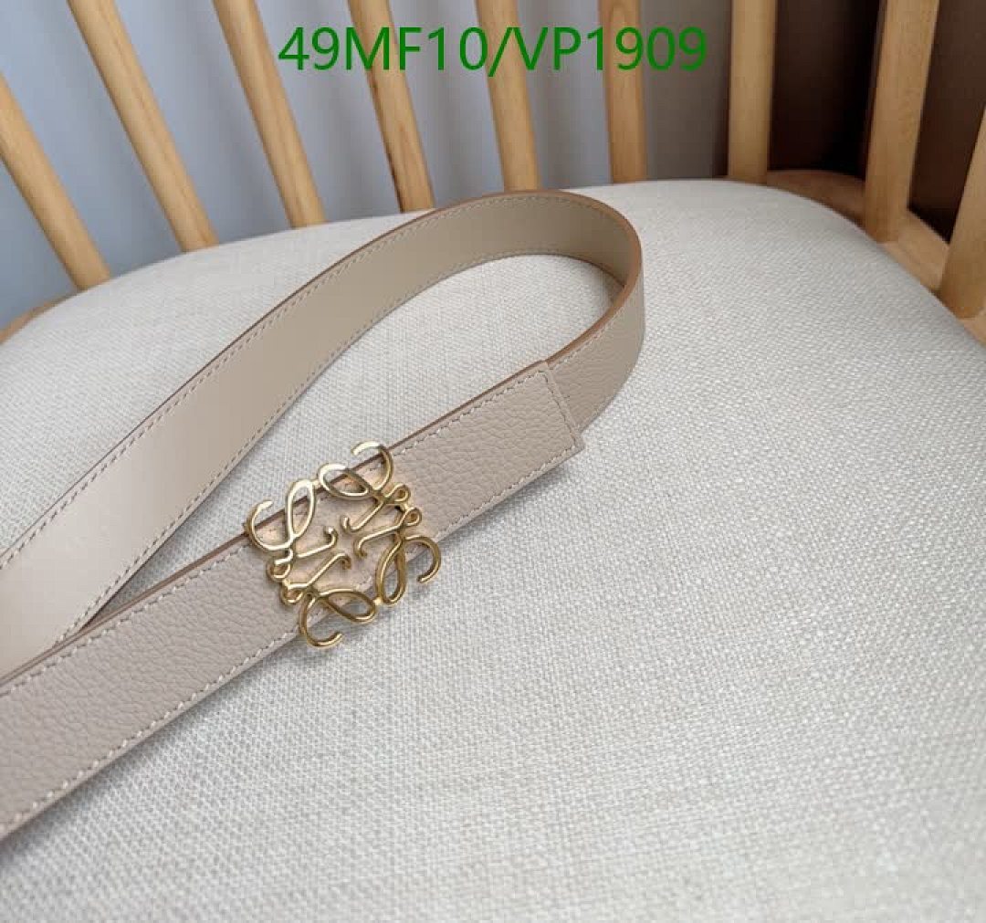 Loewe-Belts Code: VP1909 $: 49USD