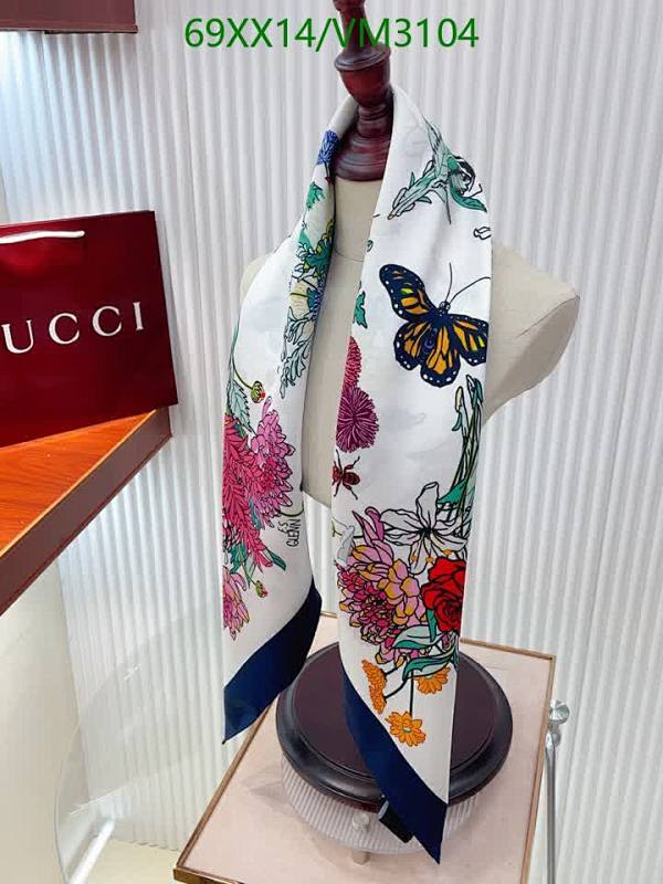 Gucci-Scarf Code: VM3104 $: 69USD