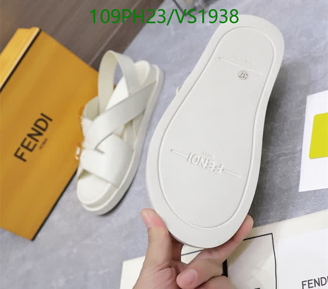 Fendi-Women Shoes Code: VS1938 $: 109USD