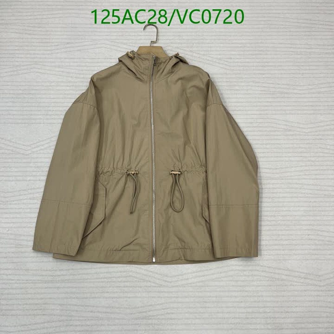 Burberry-Clothing Code: VC0720 $: 125USD