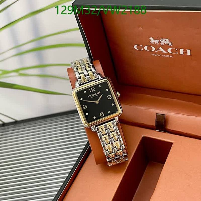 Coach-Watch-4A Quality Code: VW2188 $: 129USD