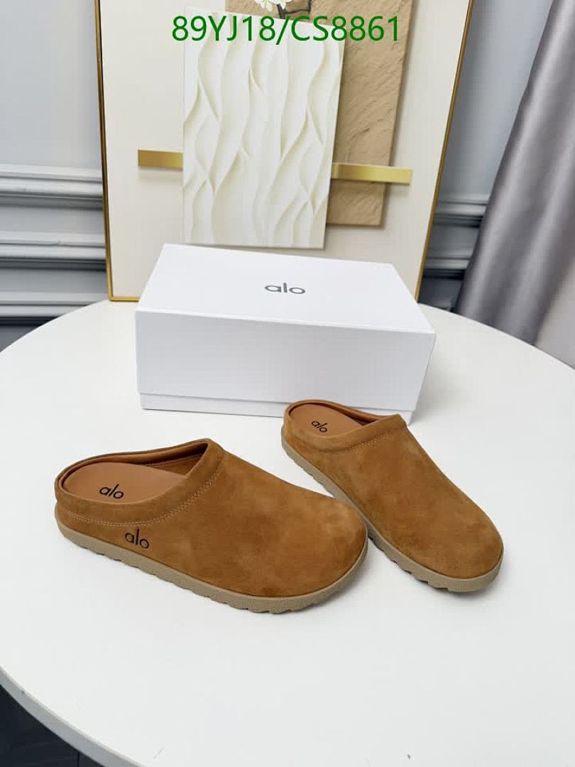 Alo-Women Shoes Code: CS8861 $: 89USD