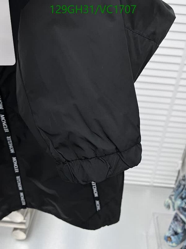 Moncler-Clothing Code: VC1707 $: 129USD