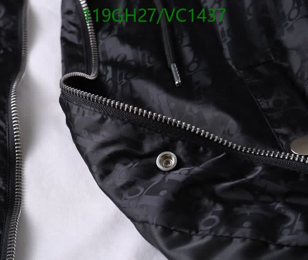 Dior-Clothing Code: VC1437 $: 119USD