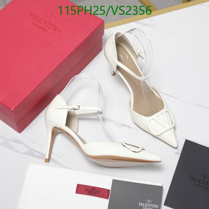 Valentino-Women Shoes Code: VS2356 $: 115USD