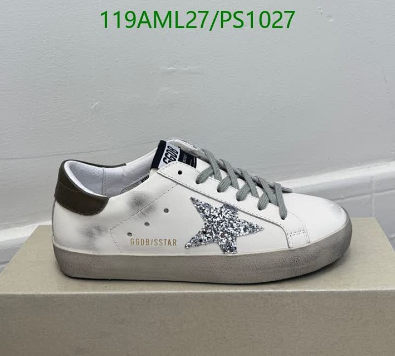 Golden Goose-Women Shoes Code: PS1027 $: 119USD