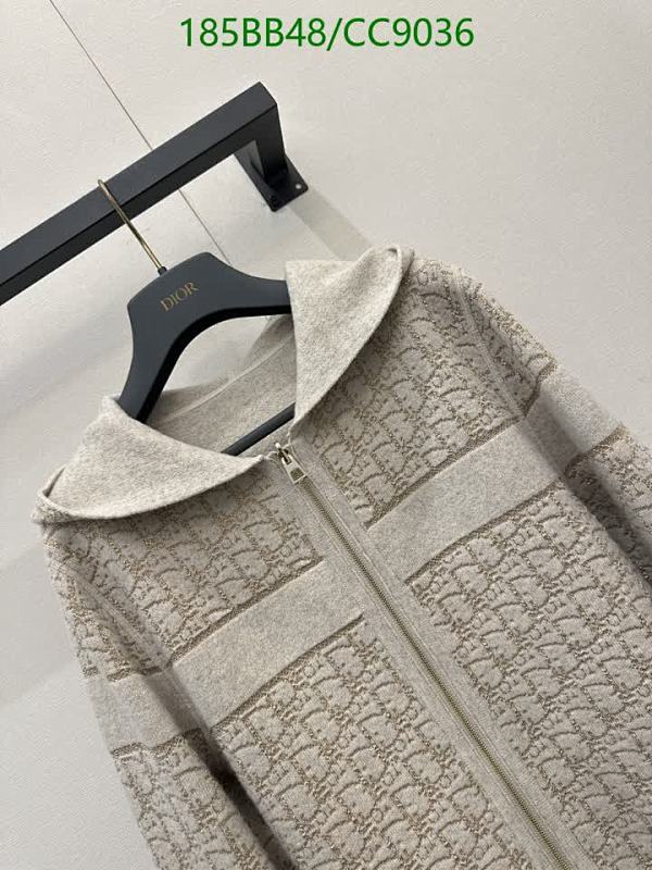 Dior-Clothing Code: CC9036 $: 185USD