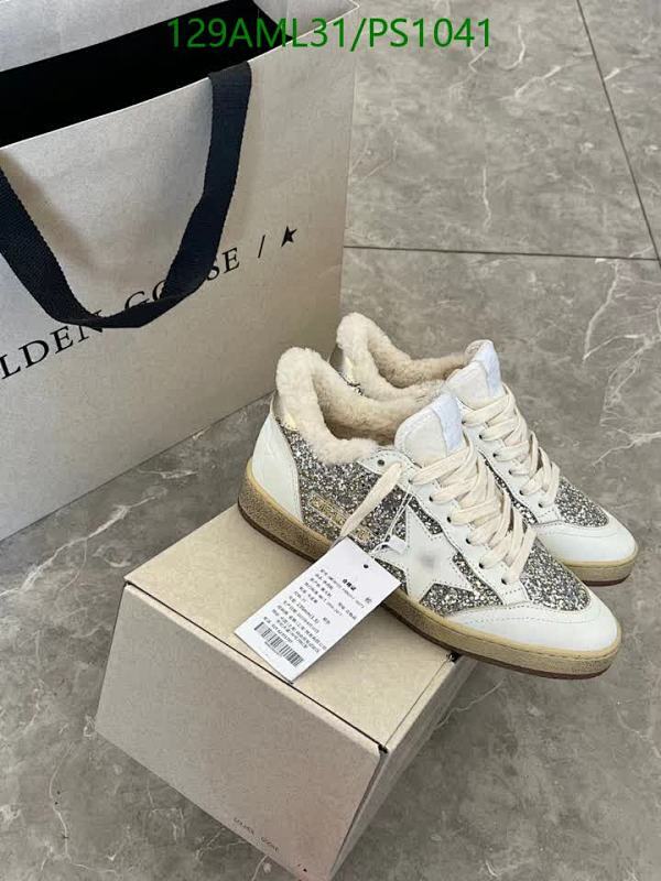 Golden Goose-Men shoes Code: PS1041 $: 129USD