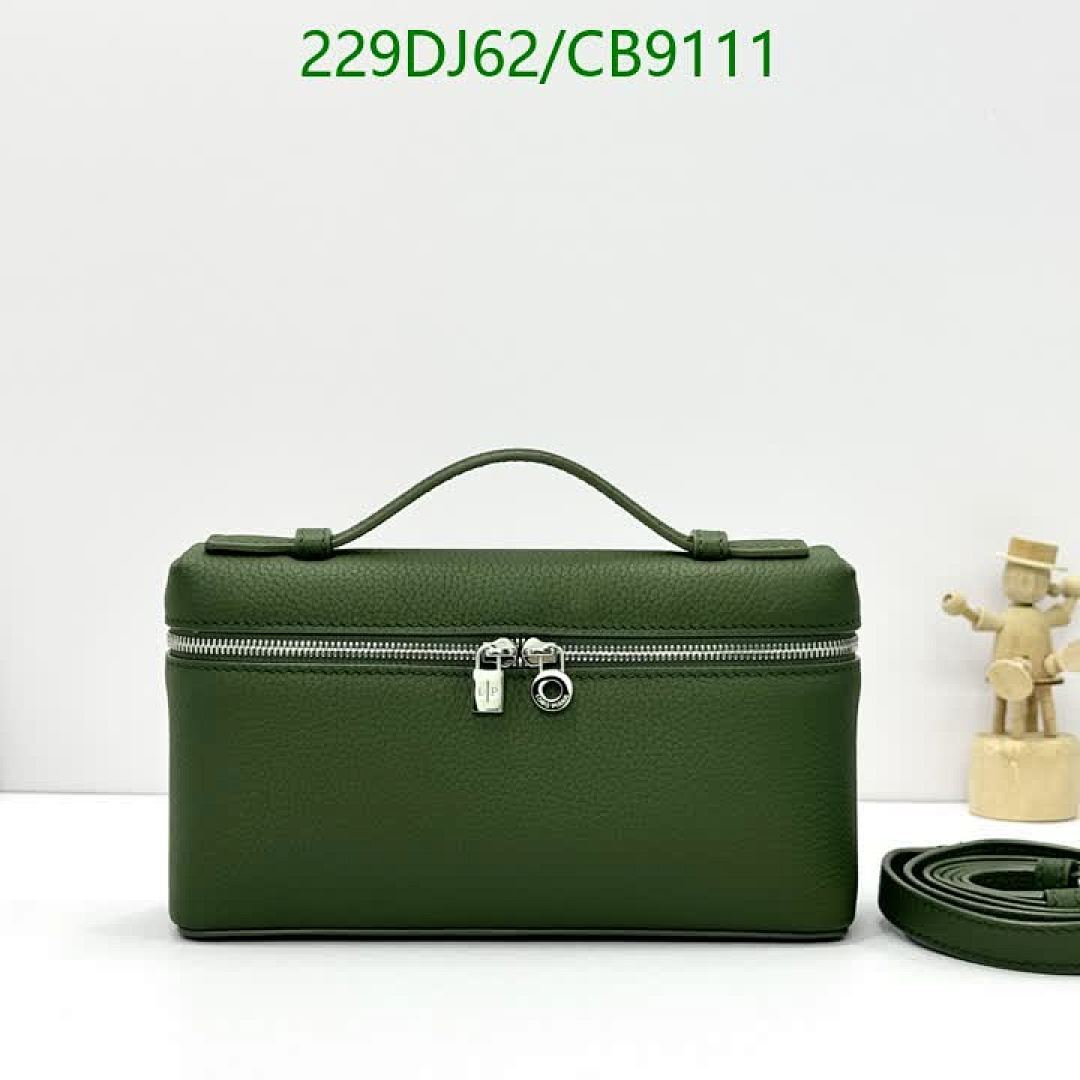 Loro Piana-Bag-Mirror Quality Code: CB9111 $: 239USD