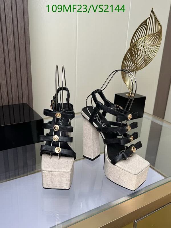 Versace-Women Shoes Code: VS2144 $: 109USD