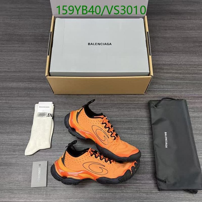 Balenciaga-Men shoes Code: VS3010 $: 159USD