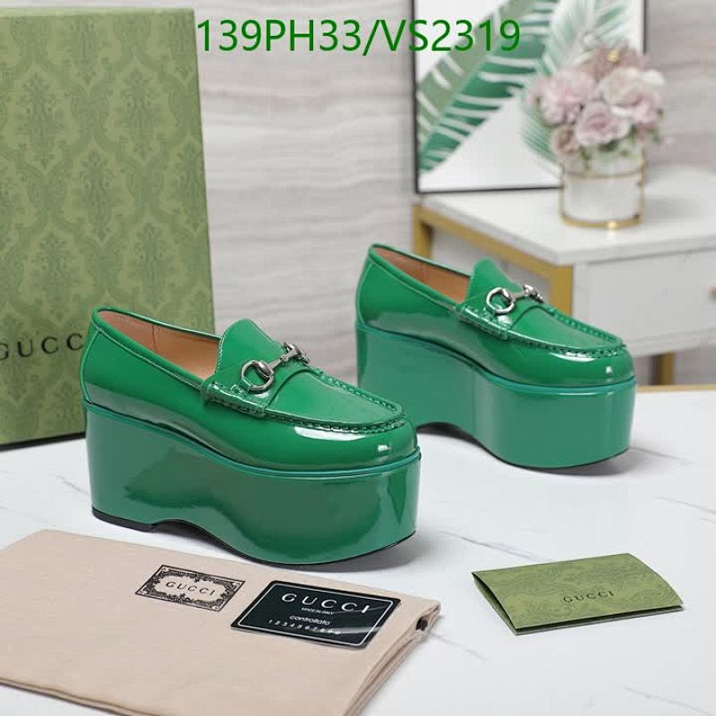 Gucci-Women Shoes Code: VS2319 $: 139USD