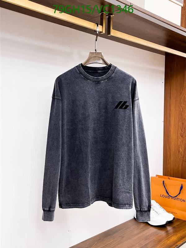 Balenciaga-Clothing Code: VC1346 $: 79USD
