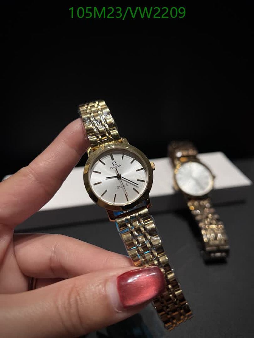 Omega-Watch(4A) Code: VW2209 $: 105USD