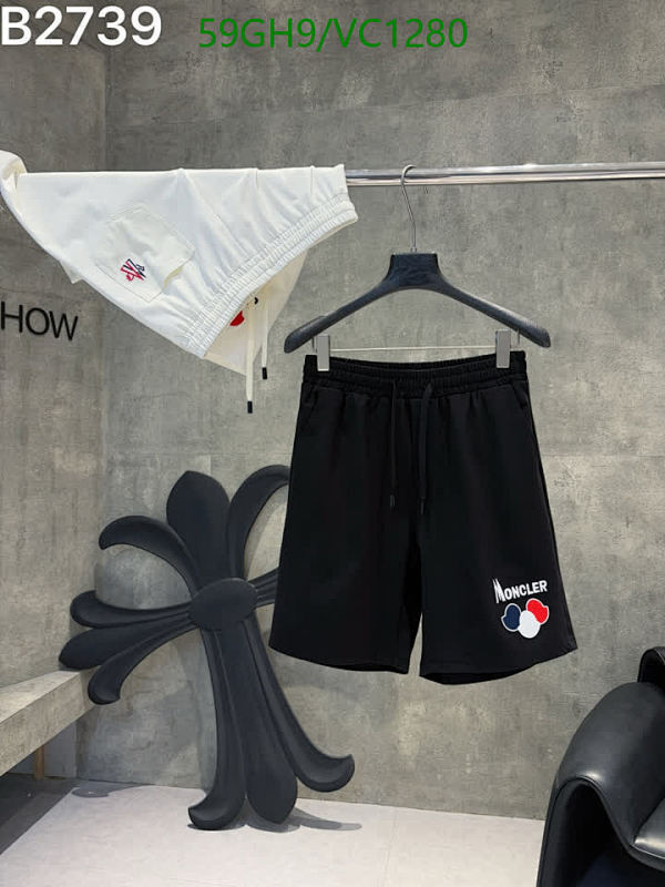 Moncler-Beach Shorts Code: VC1280 $: 59USD