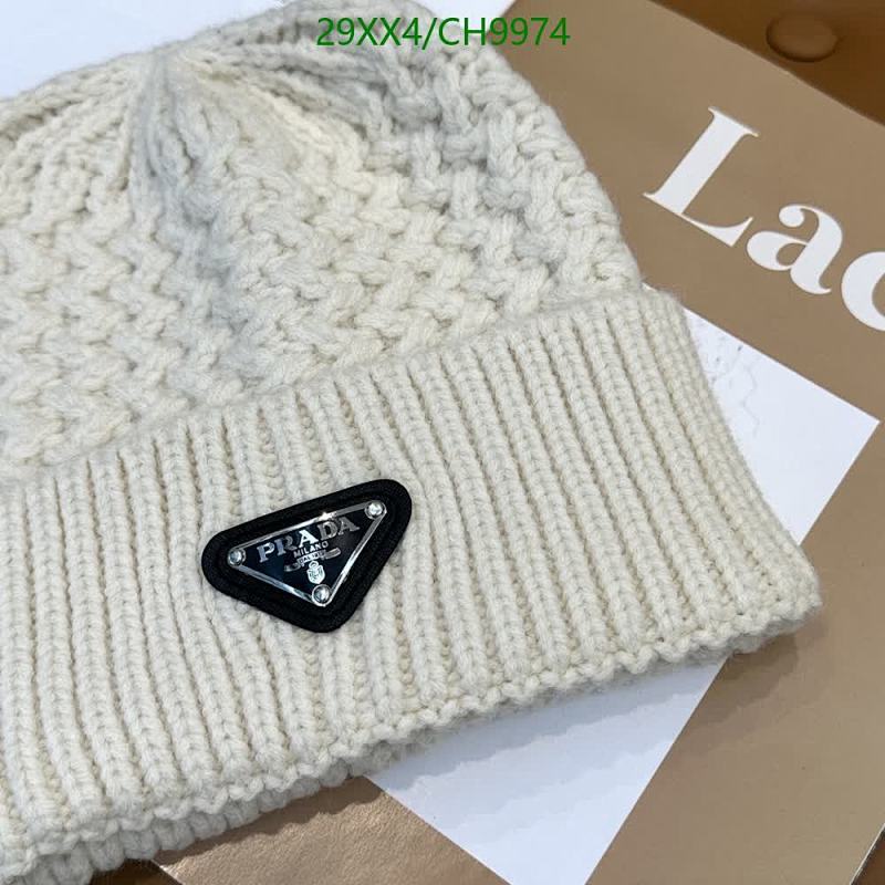 Prada-Cap(Hat) Code: CH9974 $: 29USD