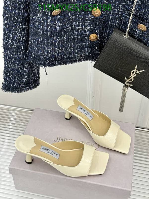 Jimmy Choo-Women Shoes Code: CS9198 $: 125USD
