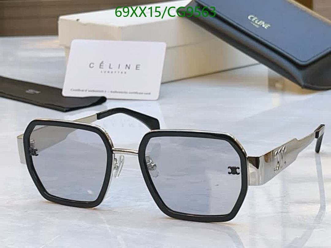 Celine-Glasses Code: CG9563 $: 69USD