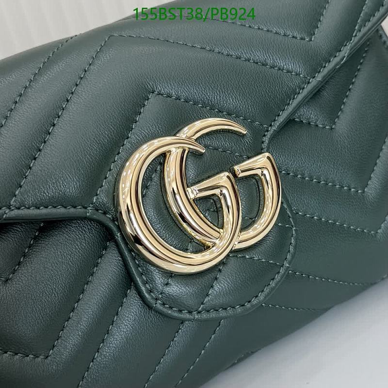 Gucci-Bag-Mirror Quality Code: PB924 $: 155USD