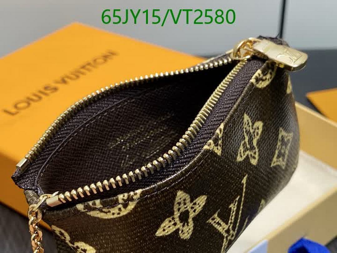LV-Wallet Mirror Quality Code: VT2580 $: 65USD