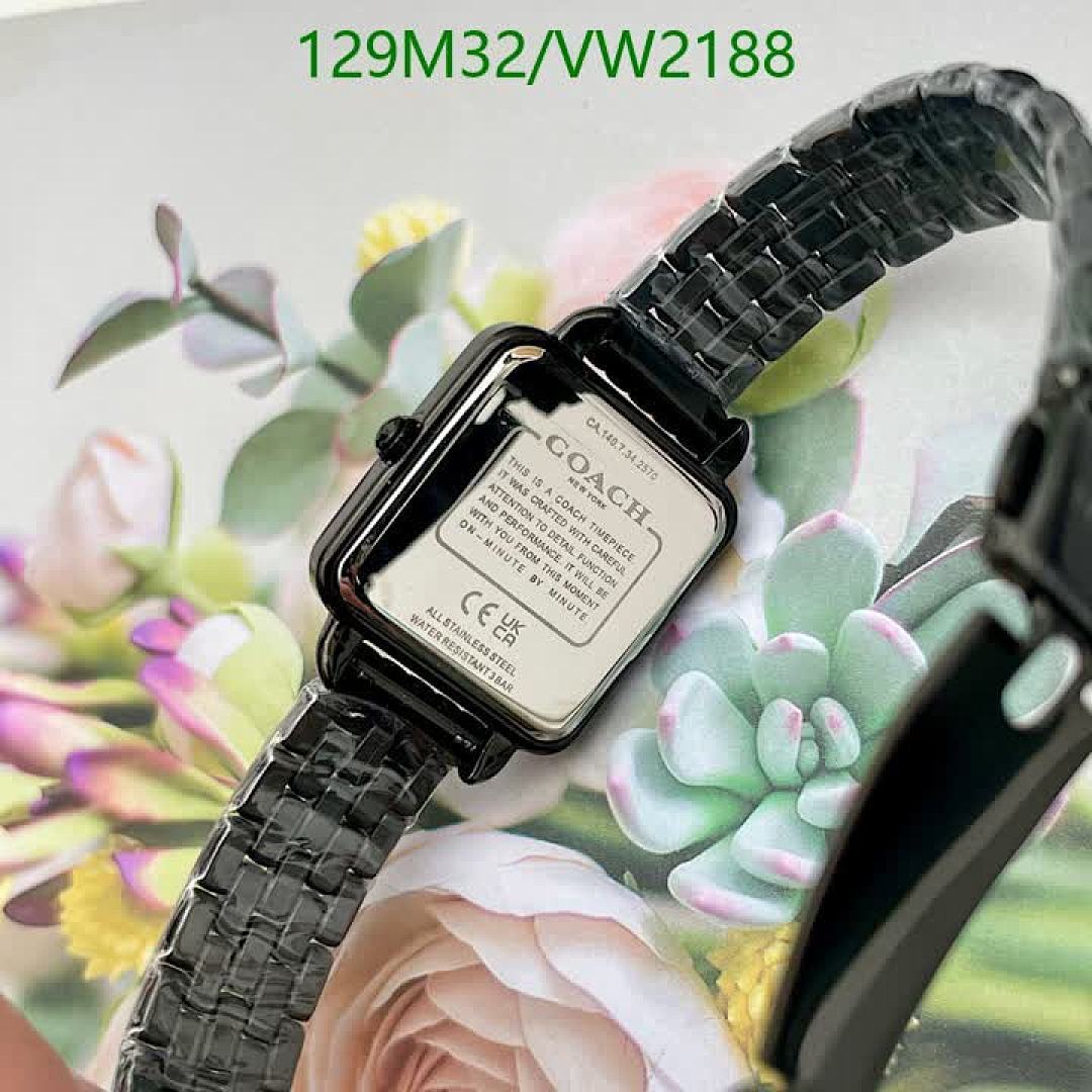 Coach-Watch-4A Quality Code: VW2188 $: 129USD
