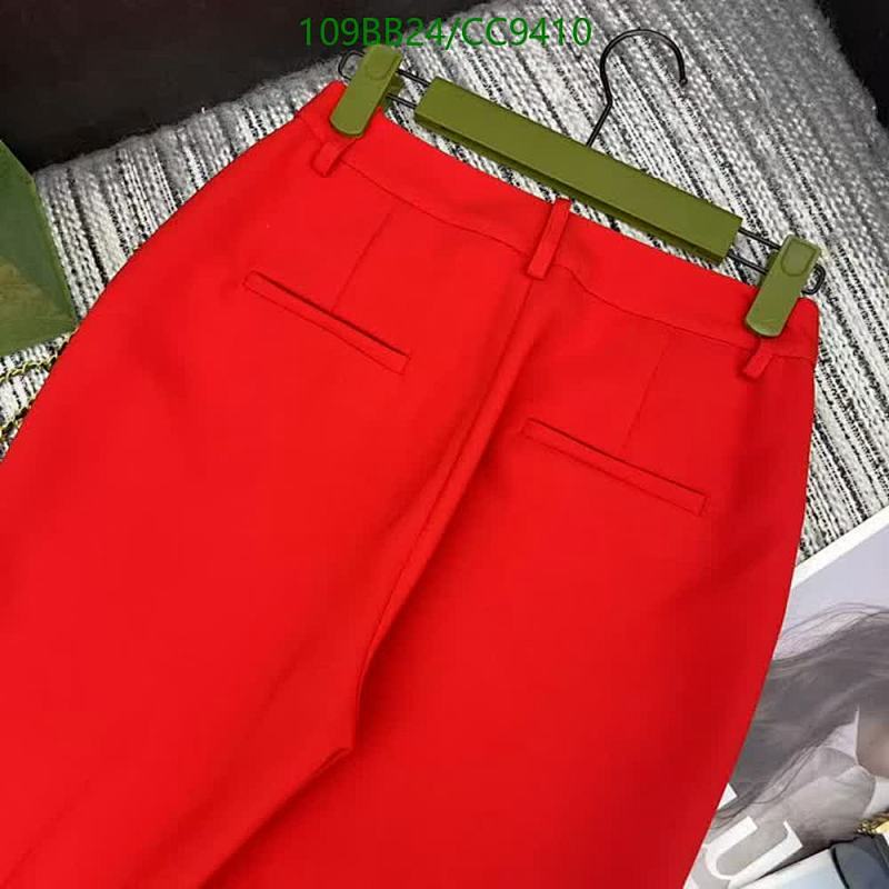 Gucci-Clothing Code: CC9410 $: 109USD