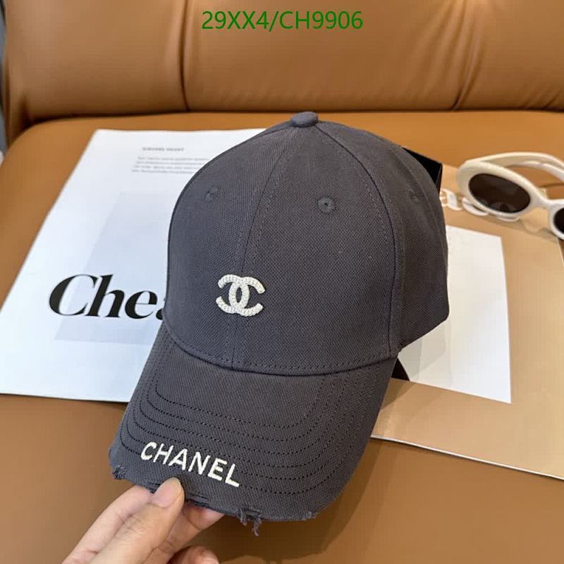 Chanel-Cap(Hat) Code: CH9906 $: 29USD