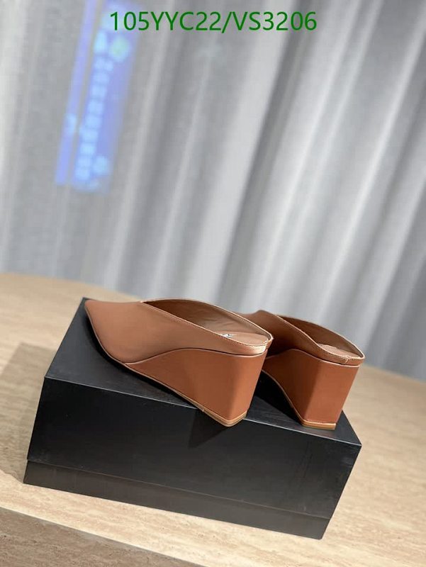 Alaia-Women Shoes Code: VS3206 $: 105USD