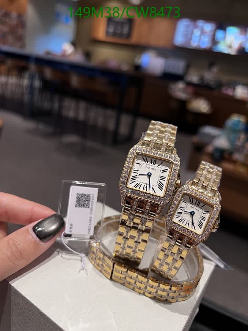 Cartier-Watch-4A Quality Code: CW8473 $: 149USD