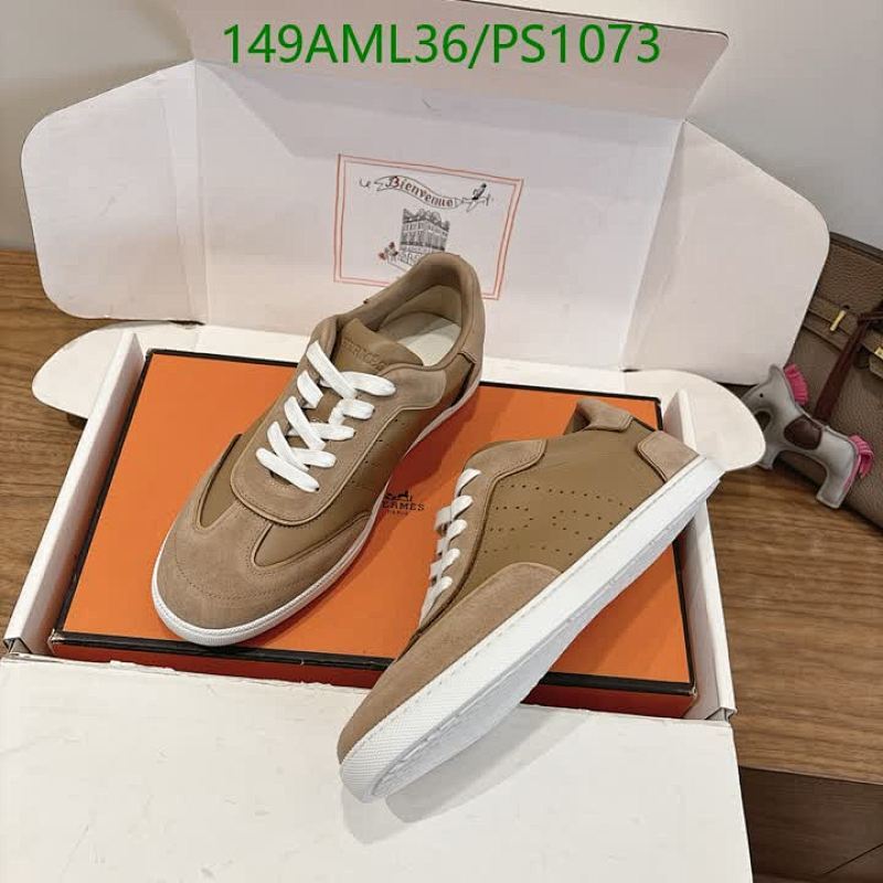 Hermes-Men shoes Code: PS1073 $: 149USD