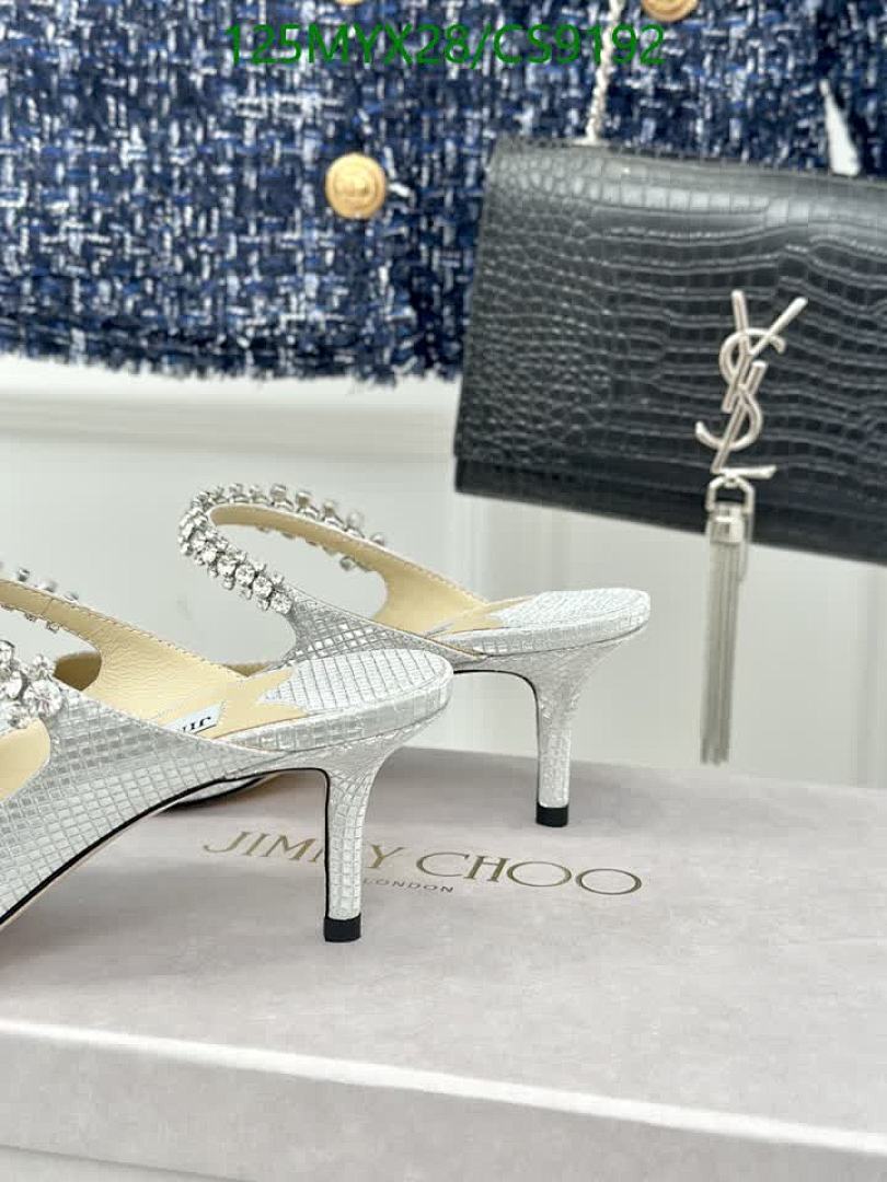 Jimmy Choo-Women Shoes Code: CS9192 $: 125USD
