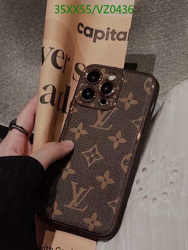 LV-Phone Case Code: VZ0436 $: 35USD