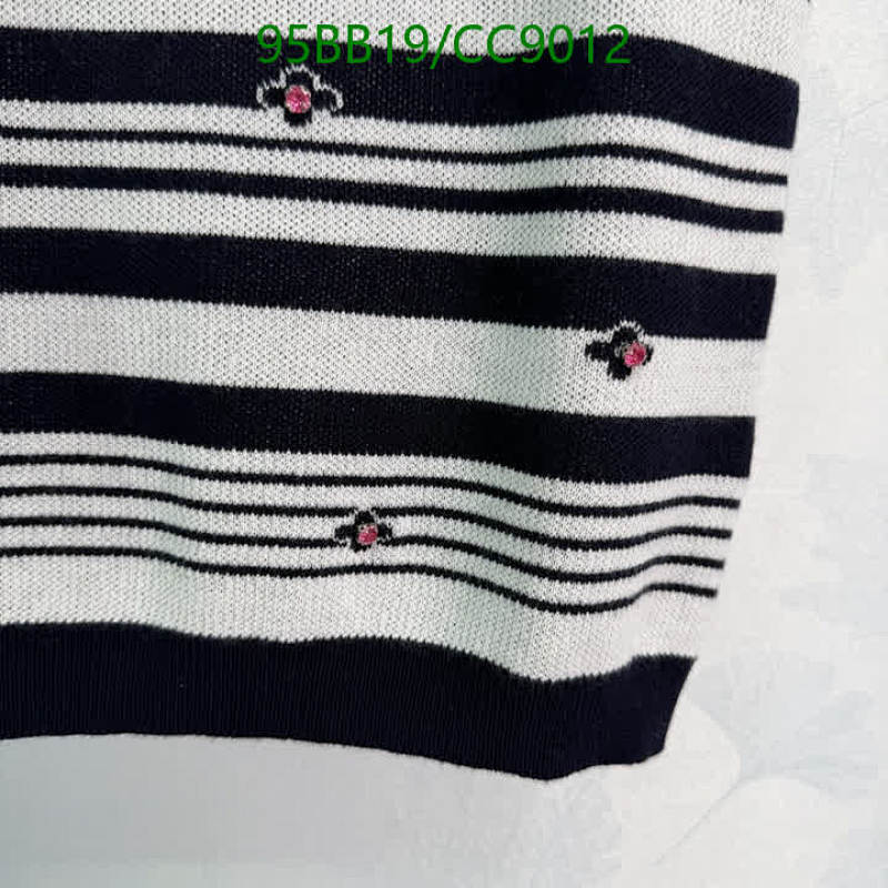 Chanel-Clothing Code: CC9012 $: 95USD