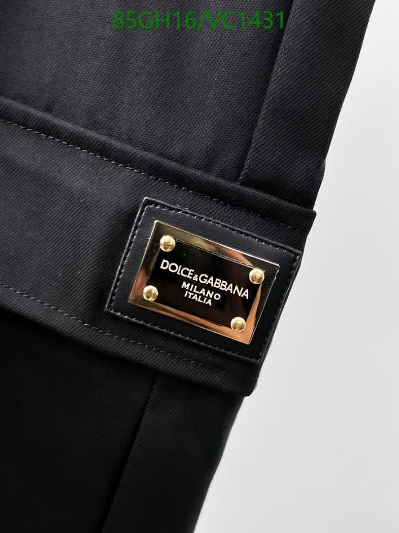 D&G-Clothing Code: VC1431 $: 85USD